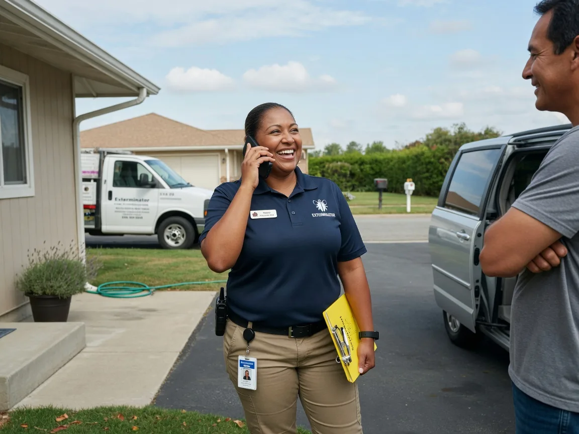Pest Control North Bloomfield, OH FAQs